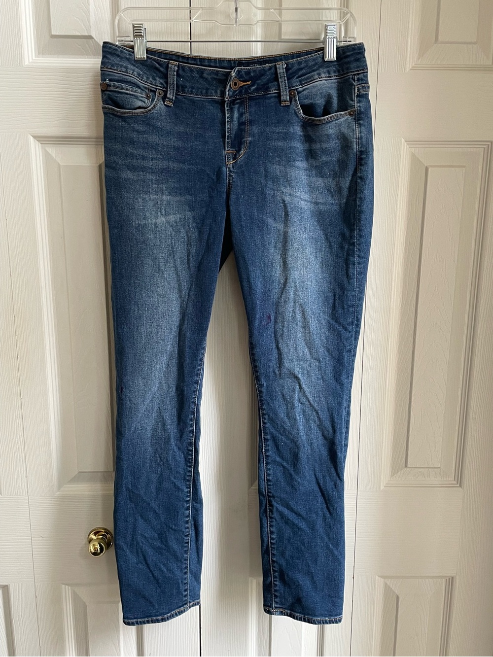 Lucky Brand skinny jeans size 8/29